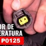 Ford F150 P0125: Temperatura del refrigerante insuficiente para el control de combustible de circuito cerrado
