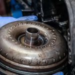 Nissan Altima P0740: Fallo en el circuito del embrague del convertidor de par