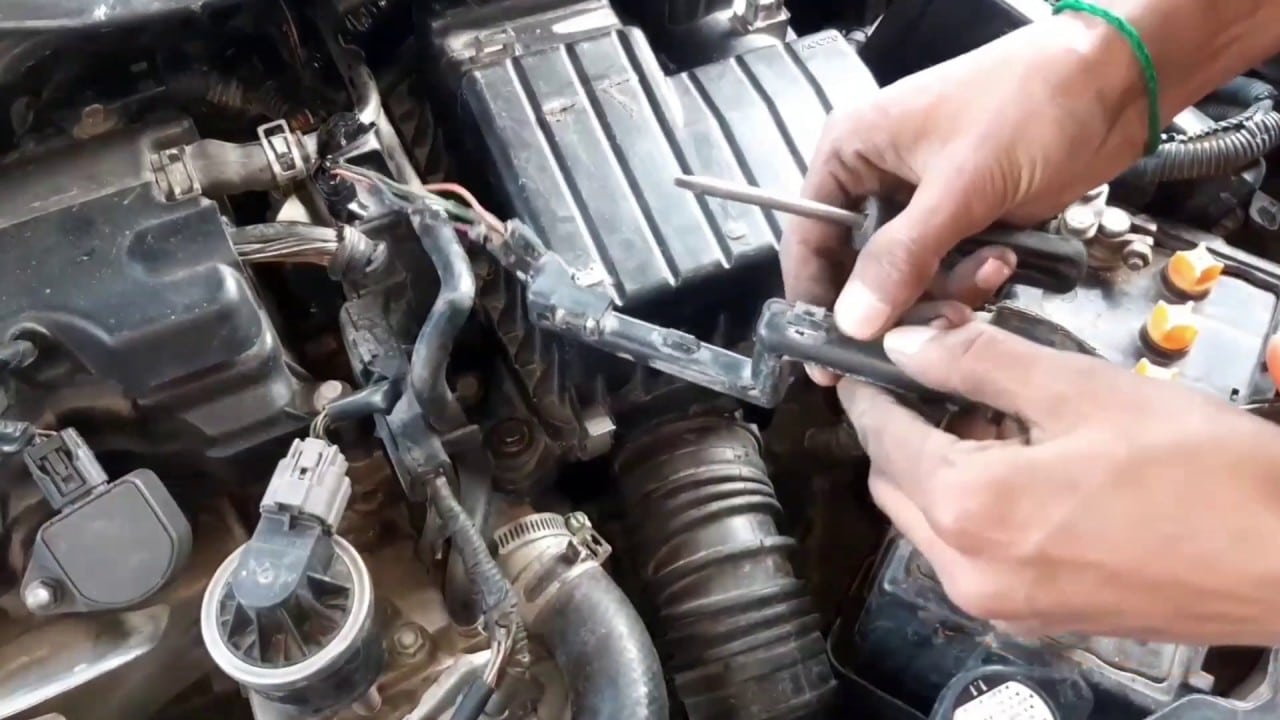 P0113 honda fit