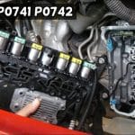 P0741 GMC Terrain
